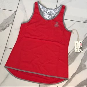 NWT Psycho Bunny Sports Tank